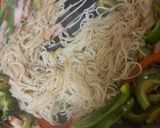 粗挽き胡椒効いたゴーヤの素麺😋作り方8写真