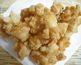 ♥おばぁちゃんの鏡餅おかき♪サク*カリ♥作り方8写真