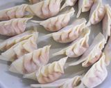 キャベツを使った餃子☆作り方4写真