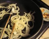エバラ焼肉のたれで　マグロのレアステーキ作り方3写真
