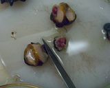 魚を捌こう！新鮮♫サザエの刺身編作り方6写真