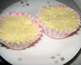 レンジで簡単！チーズ蒸しパンケーキ☆作り方11写真