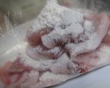 基本の豚のしょうが焼き＆ヘルシー生姜焼き作り方3写真