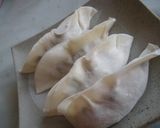 ☆肉汁たっぷり～☆さちかほ家の餃子♫作り方6写真