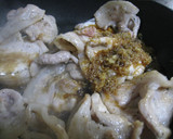基本の豚のしょうが焼き＆ヘルシー生姜焼き作り方5写真