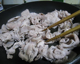 基本の豚のしょうが焼き＆ヘルシー生姜焼き作り方7写真