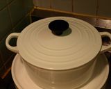 レミーのラタトゥイユ　フレンチ・ディナー作り方17写真