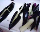 クセになる味!!　ナスの揚げびたし作り方1写真