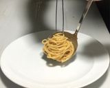 コスパ◎節約レシピ･ふりかけ明太子パスタ作り方40写真