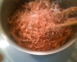 生姜の佃煮作り方5写真