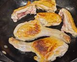 鶏肉のプカラ壺煮込み作り方4写真