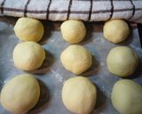 米粉で作る❀おにぎりパン！作り方1写真