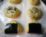 米粉で作る❀おにぎりパン！作り方6写真