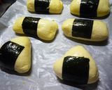 米粉で作る❀おにぎりパン！作り方7写真