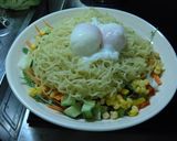 野菜たっぷり☆ラーメンサラダ作り方3写真