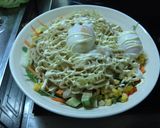 野菜たっぷり☆ラーメンサラダ作り方4写真