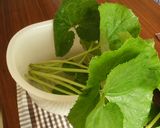 ふきの炒め物作り方1写真