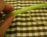 ふきの炒め物作り方4写真