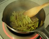 ふきの炒め物作り方9写真