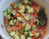 具沢山野菜スープ♪　ミネストローネ作り方6写真