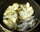 えびのトマトクリームソース煮作り方3写真