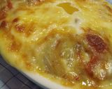 ✿とろ～り卵のﾁｰｽﾞ焼きｶﾚｰうどん✿作り方9写真