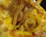 ✿とろ～り卵のﾁｰｽﾞ焼きｶﾚｰうどん✿作り方10写真