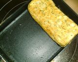 お弁当に♪はんぺん＆青のり入り卵焼き♪作り方4写真