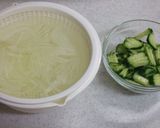 ほんのりチーズ風味❤サーモンのタルタル作り方1写真