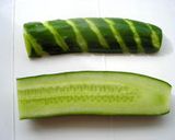もろキュ~✿飾り切り✿~縞模様編作り方8写真