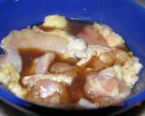 あの料亭の味~鳥のもも肉焼き作り方2写真