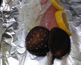 鮭のホイル焼き作り方1写真
