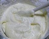 しっとり☆スフレチーズケーキ作り方6写真