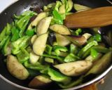 ●車麩と野菜の甘味噌炒め●マクロビ作り方3写真