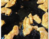 鶏の皮 ♪ おせんべい ♪作り方5写真