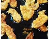 鶏の皮 ♪ おせんべい ♪作り方6写真