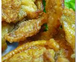 鶏の皮 ♪ おせんべい ♪作り方7写真