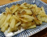 ザーサイのおかず　お弁当のおかず作り方5写真