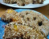 かぼちゃのごま揚げ作り方11写真