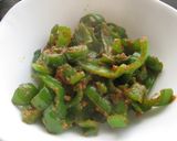 ●車麩と野菜の甘味噌炒め●マクロビ作り方5写真