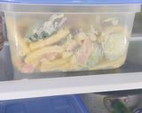 ゆで卵ときゅうりのマカロニサラダ作り方6写真