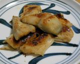 サバの味噌漬け焼き お弁当のおかず作り方11写真