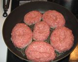 タッチョメんちのハンバーグ作り方4写真