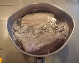 ぽん酢豚角煮＠早業簡単作り方2写真