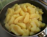 太陽の力☆上質な干しりんごのグラッセ作り方5写真