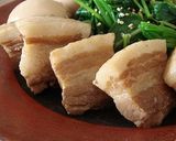 ぽん酢豚角煮＠早業簡単作り方9写真