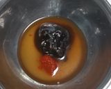 牛肉とナスの味噌炒め作り方1写真