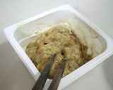 なめこ＆おろし納豆そば作り方3写真