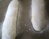 米粉入り✿フランスパン作り方6写真