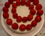 苺のショートケーキ。作り方14写真